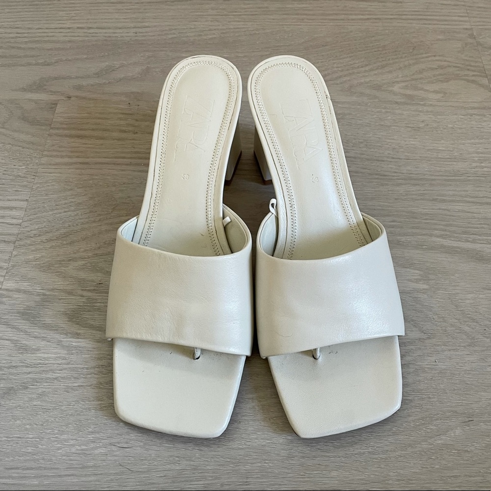 ZARA Sandals